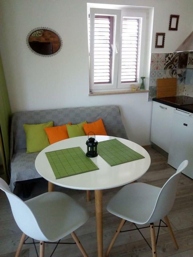 Studio Relax Punat Exterior photo